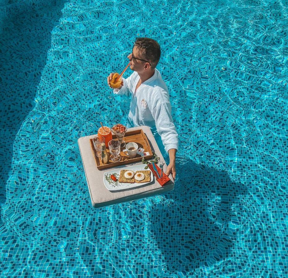 Agava Lux Rooms&Pool สปลิท ภายนอก รูปภาพ