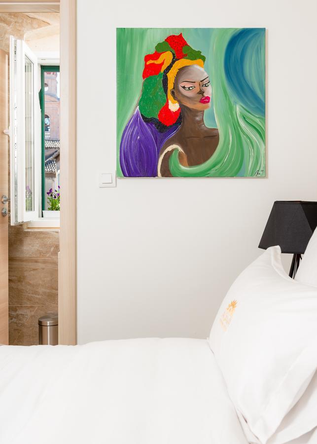 Agava Lux Rooms&Pool สปลิท ภายนอก รูปภาพ