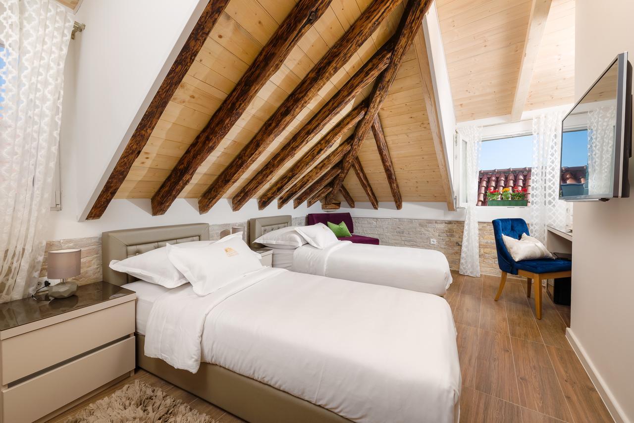 Agava Lux Rooms&Pool สปลิท ภายนอก รูปภาพ