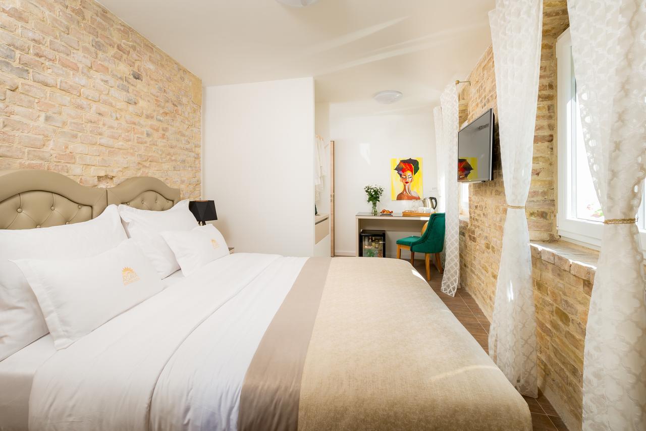 Agava Lux Rooms&Pool สปลิท ภายนอก รูปภาพ