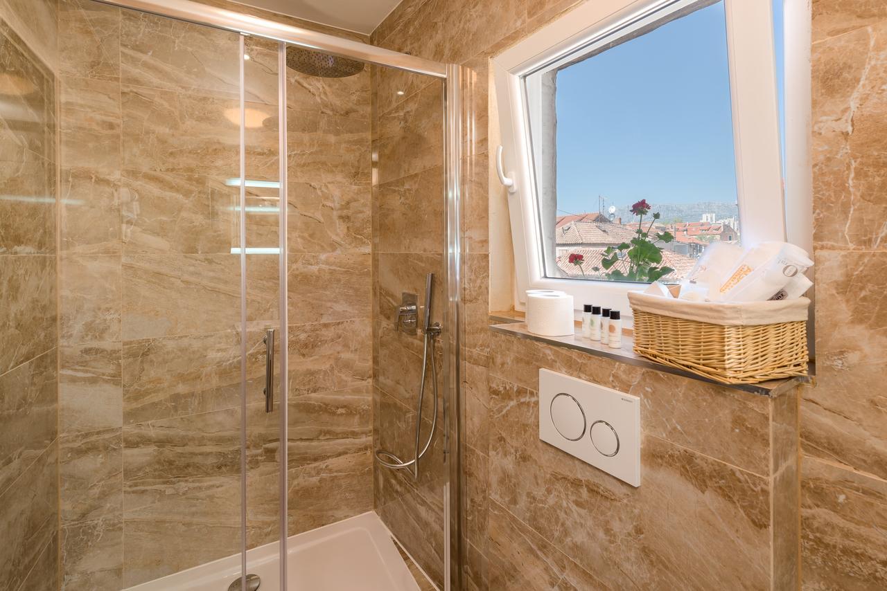 Agava Lux Rooms&Pool สปลิท ภายนอก รูปภาพ