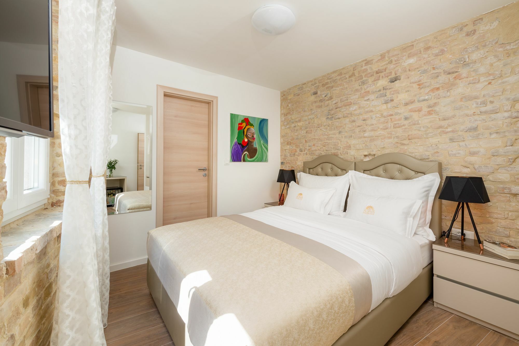 Agava Lux Rooms&Pool สปลิท ภายนอก รูปภาพ