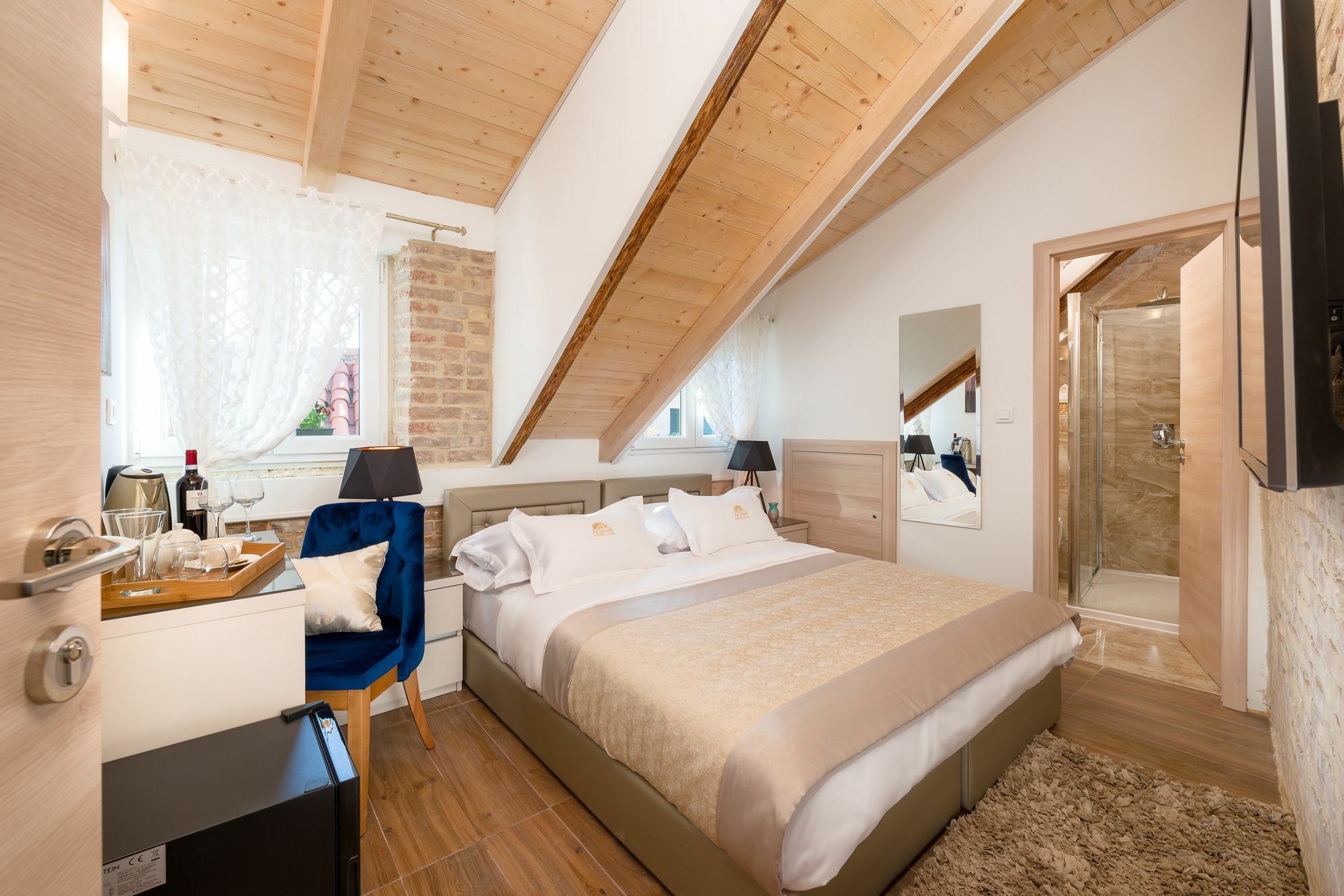 Agava Lux Rooms&Pool สปลิท ภายนอก รูปภาพ